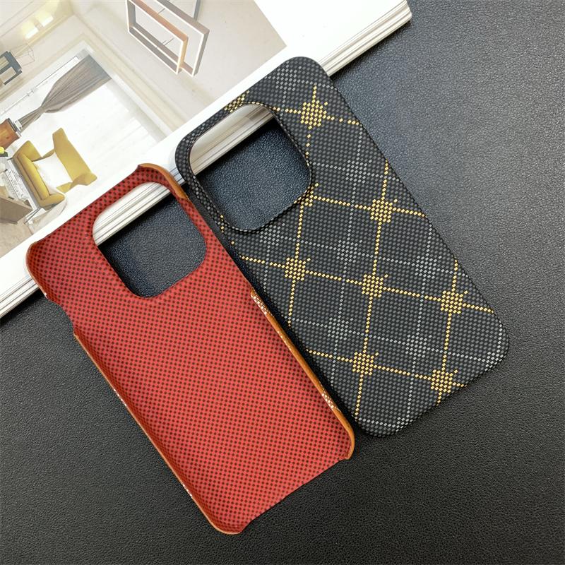 For OPPO Find X9 Pro Case Fashion Hard PC Carbon Fibre Slim Protective Back Cover Cases For Find X9 X8 Pro X8S+ X8Ultra Shell
