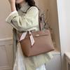 Large Capacity Commuter Tote Bag, Single Shoulder Bag, Handbag, Stylish Crossbody Bag