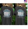 T-Shirt Unisex Backstreet Boys Millennium Sphere Show di Las Vegas