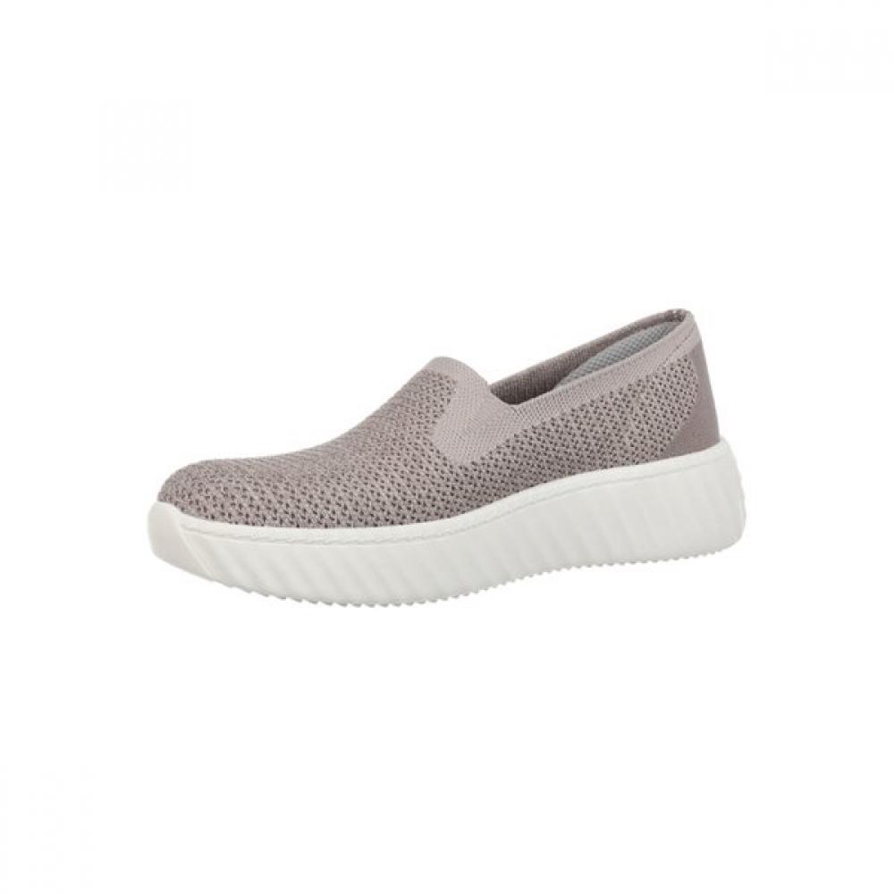 BzeeS Women S Comfort Knit Slip On wedneSday 8bzwdS5S8S Beige