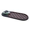 Multifunctional Car Anti-Slip Mat Mobile Phone Holder Car Dash Grip Pad Car Dashboard Storage Parking Number Plate