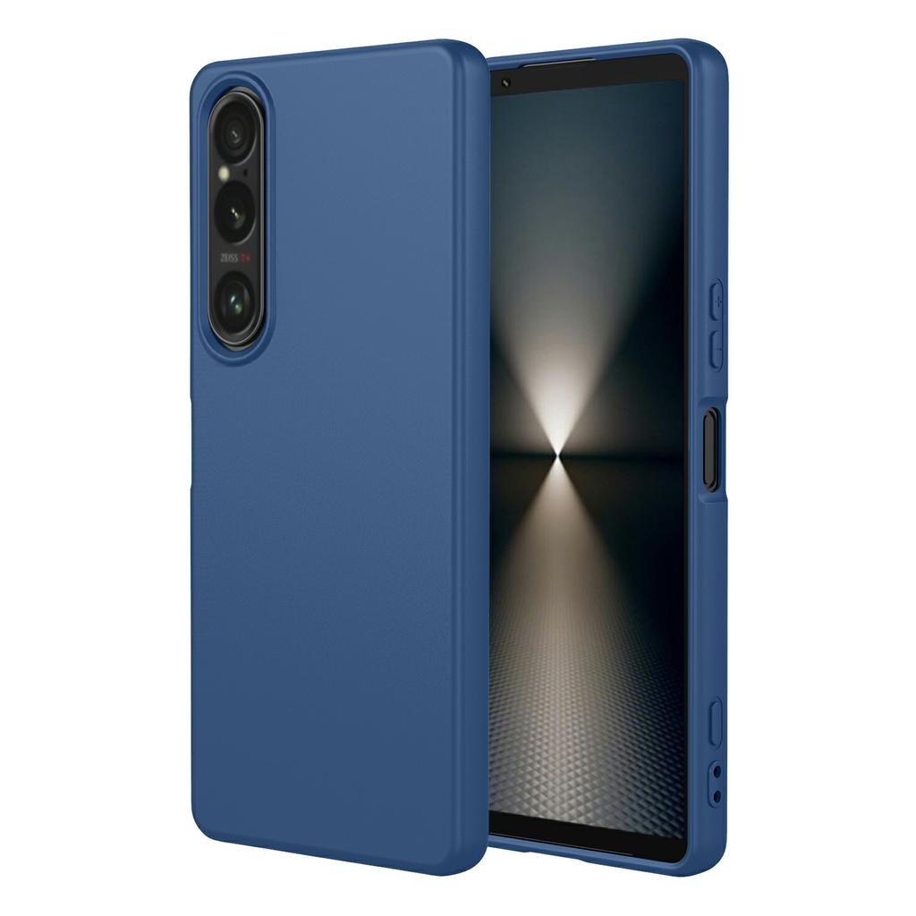 Pro pouzdro Sony Xperia 1 VII Měkký TPU Nárazuvzdorný Ochranný Kryt na Telefon