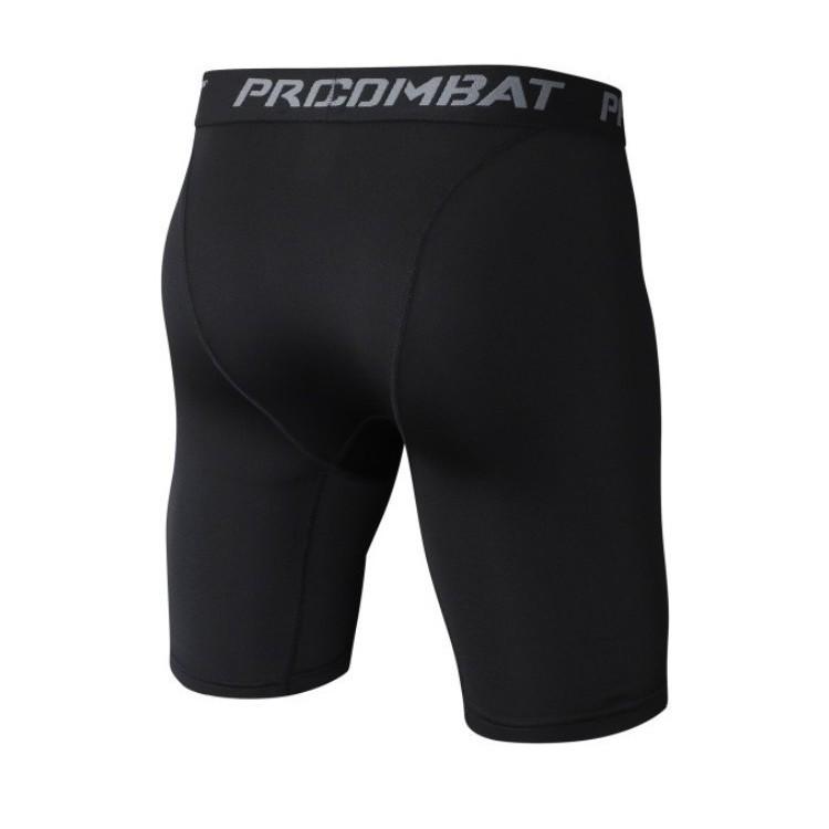 Men's Quick-Dry Breathable High-Elastic Fitness Shorts