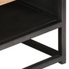 Coffee Table 90 X 50 X 35 Cm Solid Acacia Wood