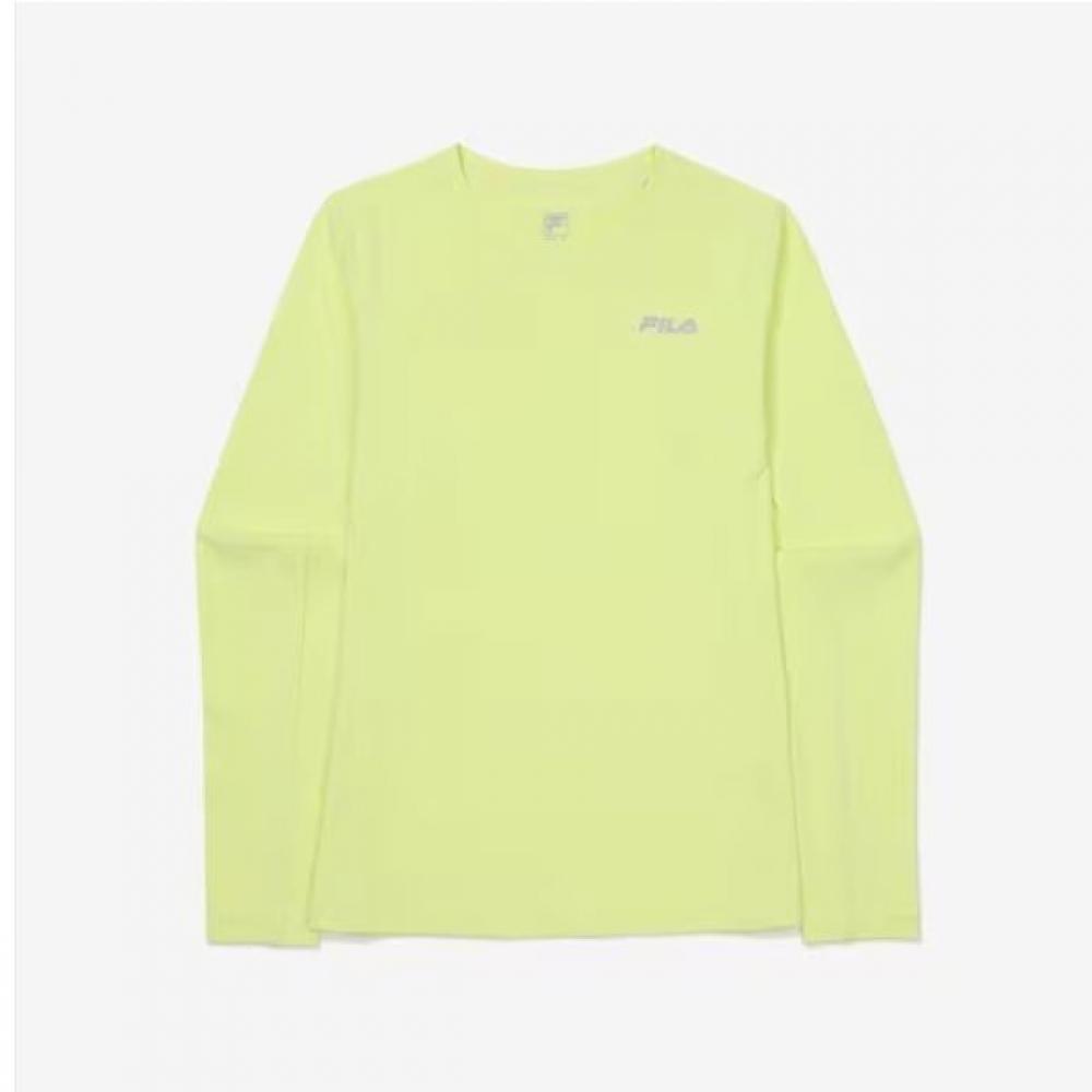 Fila High Stretch Long Sleeve Tee Fs2rlf3251f LEN/095