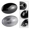 2PC For Opel Vauxhall Combo Tour Corsavan Mk2 Corsa C Tour Meriva Car Side Marker Lamp Covers Indicator Turn Signal Light Shells