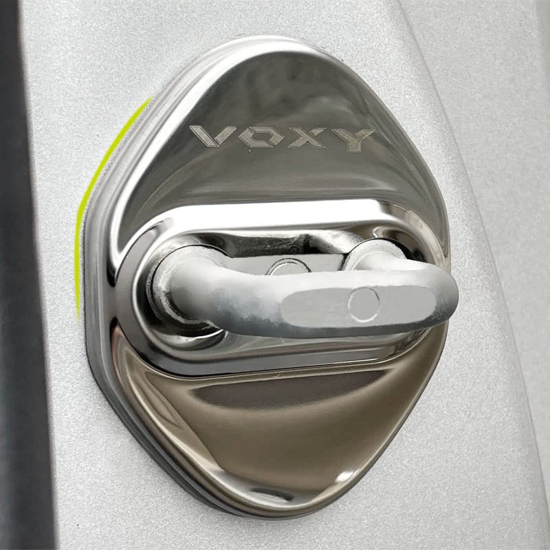 OKAYOHINN VOXY-MGY Toyota New Voxy 90 Series Striker Cover, Door Lock Cover, Plating, Accessories,