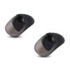 Earplugs Ear Pads Ear Caps for Hyper Cloud2 Earbuds Earpads Earbud Tips Soft Silicone  1 Pair