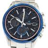 Used Casio CASIO OCW-T4000D-1AJF Oceanus Classic Line Day Date Solar Radio Men's Box and Warranty Included_965235