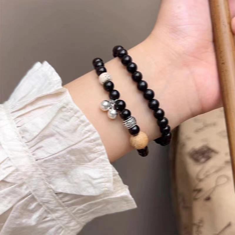 Multilayer Arrival New Bracelet For Women Alloy Glass National Wind Jewelry