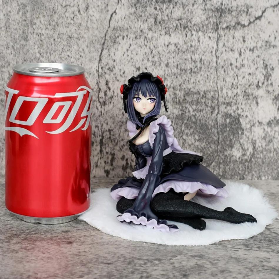 My Dress-Up Darling Kitagawa Marin Maid Outfit Action Figure Collection Toy - Standing Position Christmas Gift