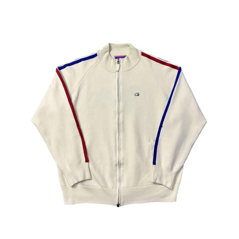 Unisex Alcatraz Hip Hop Cotton Hoodie Set: Trendy Long Sleeve Zipper Jacket