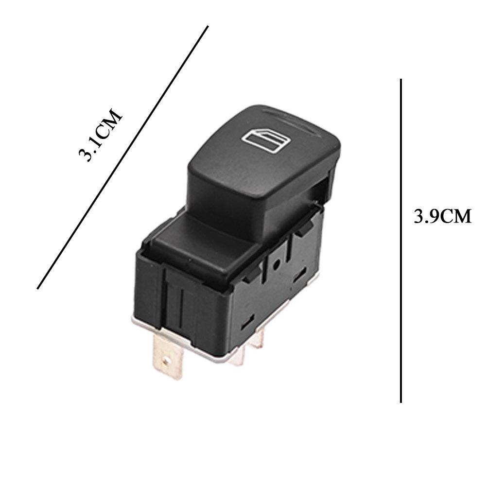 A4548201010 Electric Window Glass Lifter Switch for Mercedes-Benz Smart Car Accessories