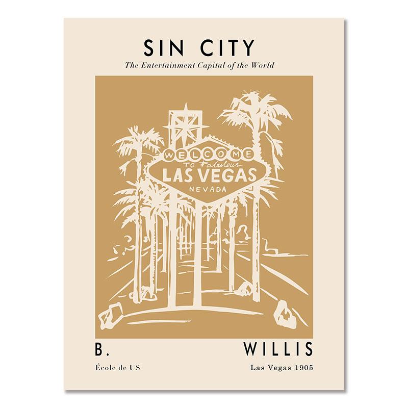 Abstrakcyjny Matisse Paryska Wieża Eiffla Płótno Plakat i Druk Henri Matisse Sztuka Ścienna Obraz Nordycki Obraz do Dekoracji Salonu