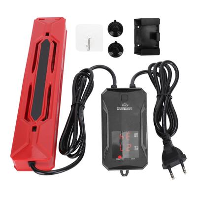 800W Aquarium Heater Fish Tank Heating Rod Quartz Tube Automatic Thermostat