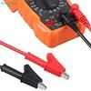 Multifunctional Multimeter Test Leads With Alligator Clips - Capacitor Testing Clip Accessories
