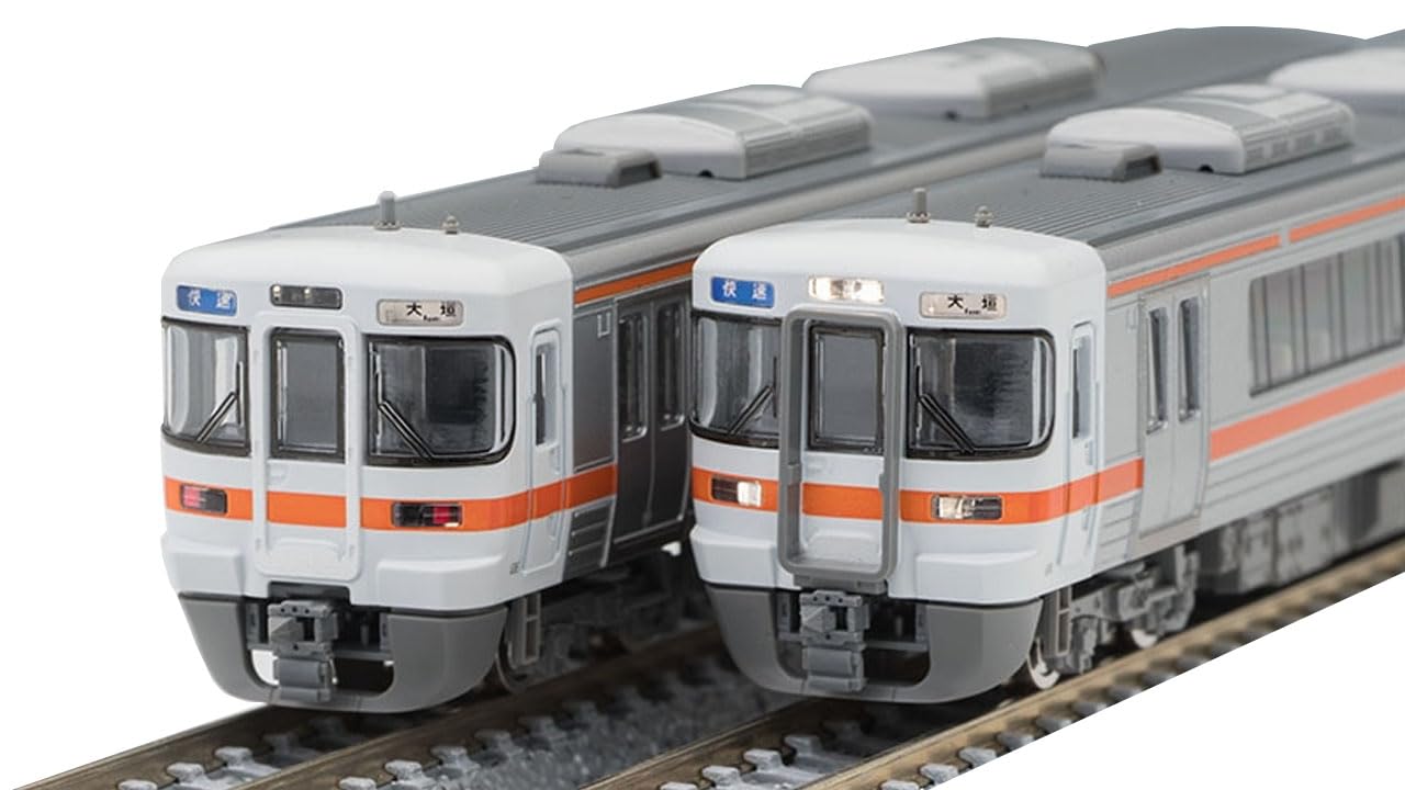 

Tomytec TOMIX N Gauge JR 313 0 Series Basic Set Railway Model Train 97225