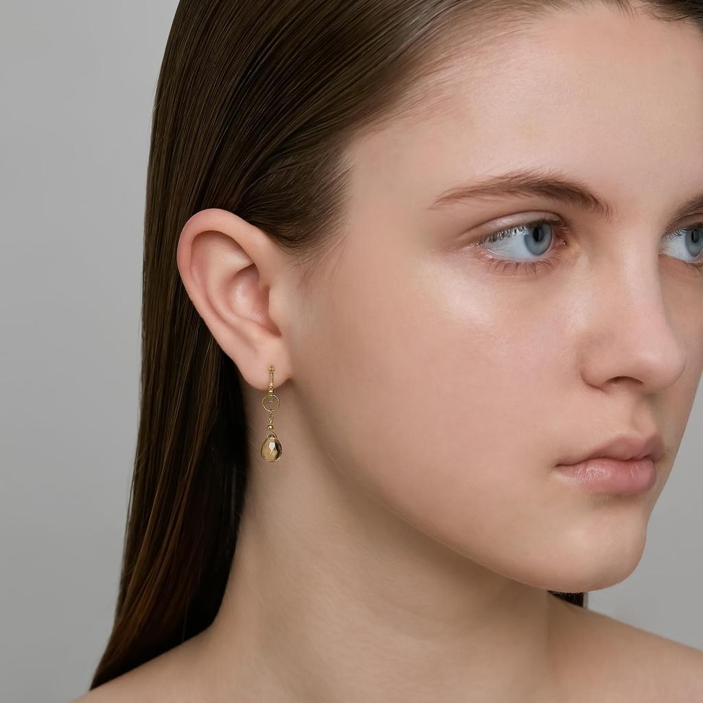 Tiny Charm K10 Quartz Charm 3024111701503999 [NOJESS]