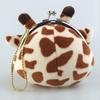 The Access Giraffe Animal Purse