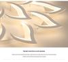 Recommended LED Acrylic Ceiling Light: Modern, Button-Type Design for Living Room (10-15 Fixtures)