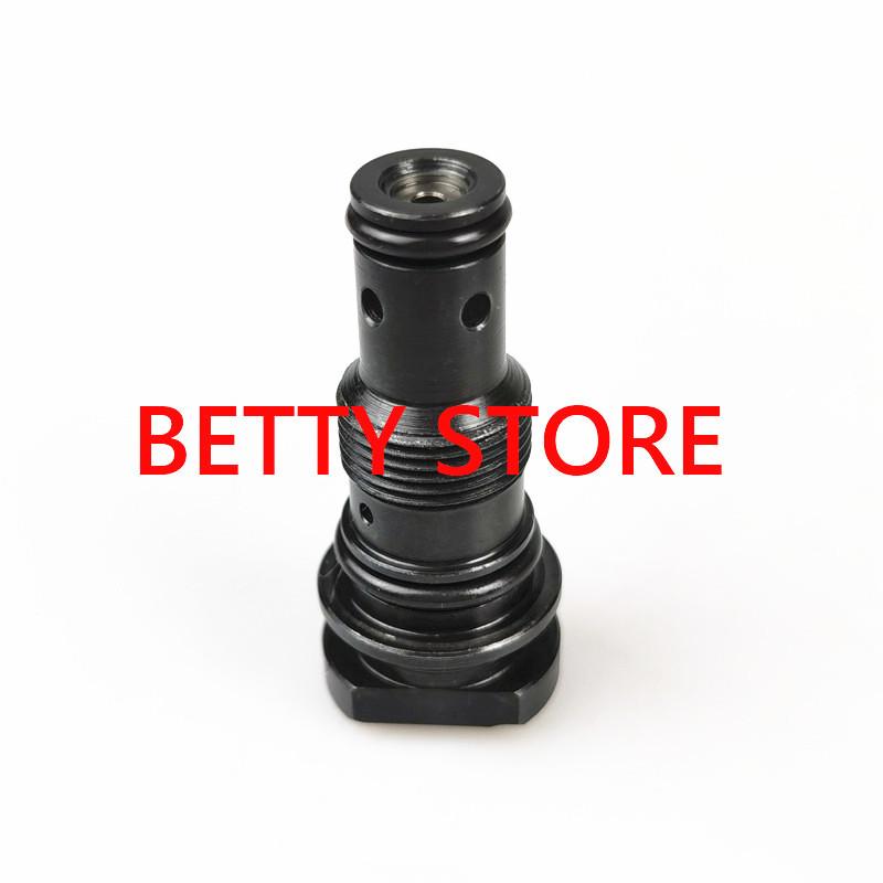 4PCS,Good quality CB18 pump overflow valve F019D01702 common rail pump limiter relief valve