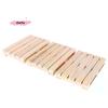 1pc Mini Wooden Pallet Beverage Coasters For Hot And Cold Drinks Wood Pallet Coasters Flower Cushion