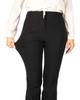 Firi Eleganckie Spodnie Czarne Damskie 40 /29 L