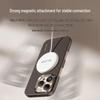 Aramid Fiber Magnetic Case for iPhone 16 Pro