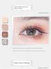 Novo Ice Eye Shadow Matte Waterproof Eighteen Xiaohongshu
