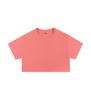 Cotton Short Sleeve T Shirt For Women With Print Streetwear Summer