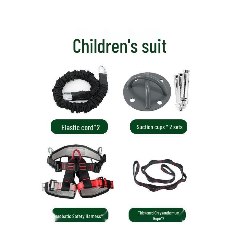 Children s Backflip Training Bungee Harness
