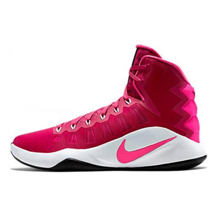 

Новые Nike Hyperdunk 2016 Ep Розовые 844360-660 42