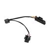 Locker Sensor Bypass Harness For Jeep Wrangler JL Gladiator JT 2018-2023