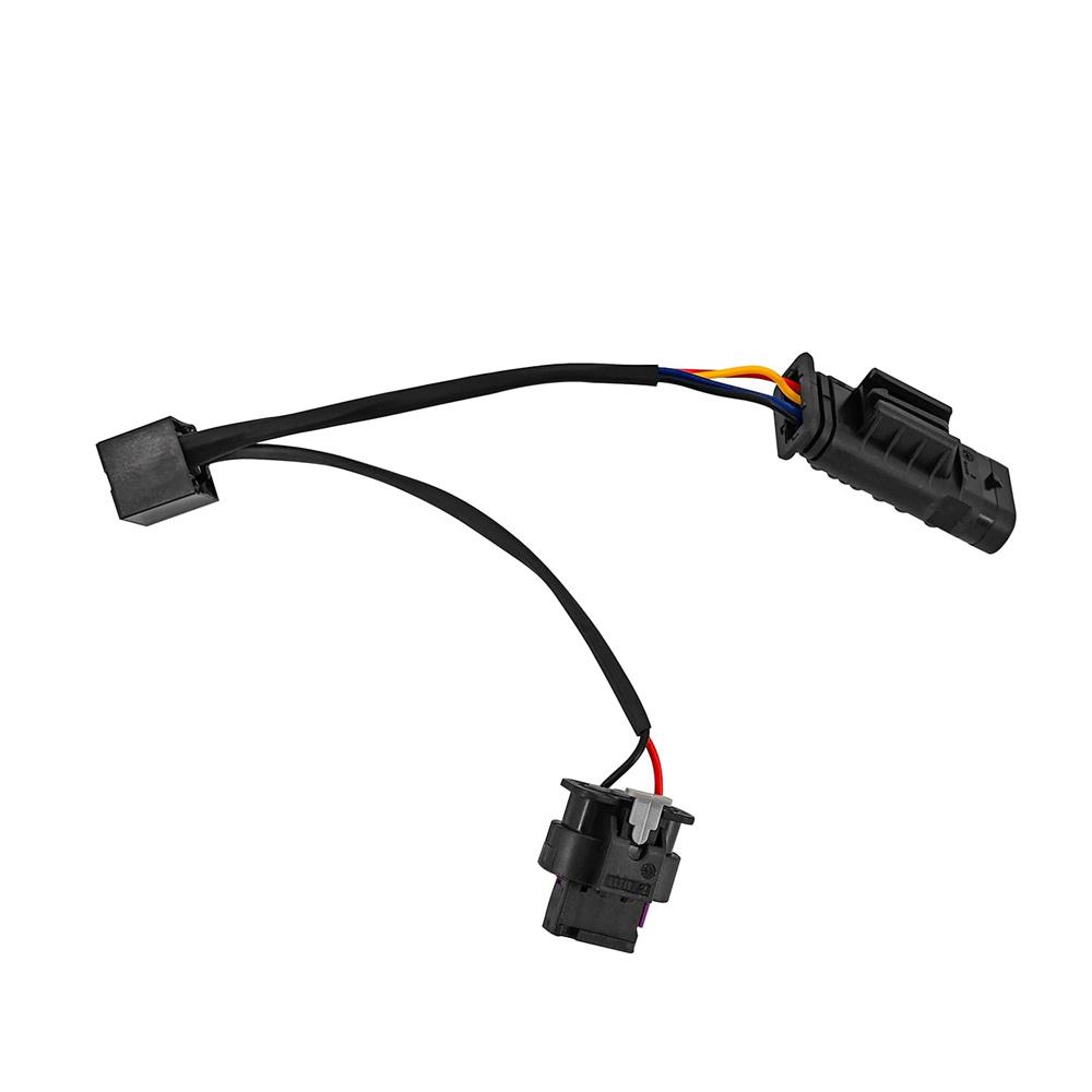 Locker Sensor Bypass Harness Fit For Jeep Wrangler 2018-2023 Gladiator 2020-2023