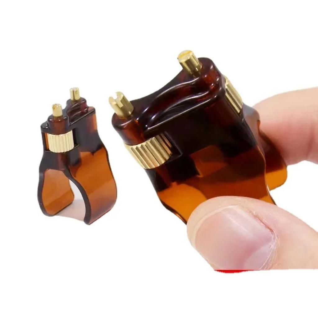 Erhu String Adjusters Practical Fine Tuners Quick Installation Erhu Tuning Device Musical Instrument Maintenance Part