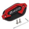 Motorcycle Brake Fluid Tank Cap Brake Pump Cover For KAWASAKI Z400 NINJA400 Accessories Z 400 NINJA 400 Brake Pump