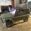 WPL C94 UAZ-469 Scale RC Rock Crawler 2.4G RTF Off-Road 4WD Military RC Truck with Proportional Steering Vehicle Model Adult Toy