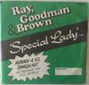 7inch Record RAY GOODMAN  BROWN  Special Lady 6008800 Mercury 1980 UK SoulFunk Used