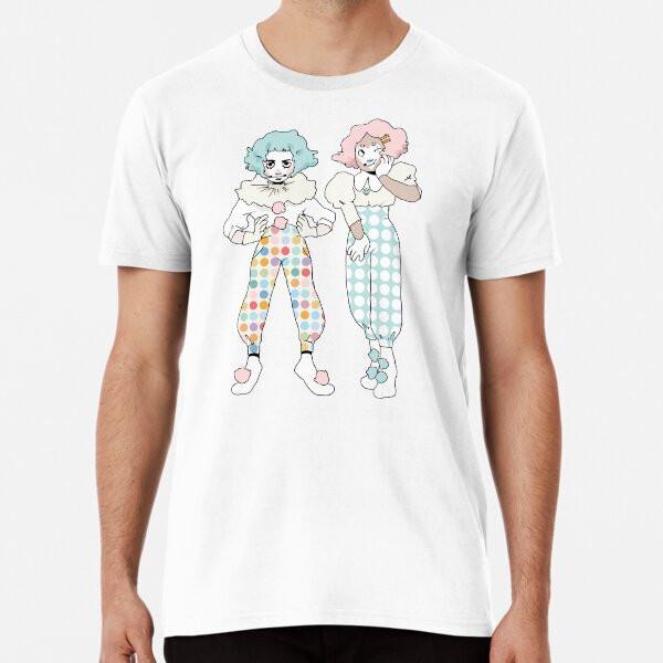 

Clown girls S to 5XL Made in the AU/USA T-Shirt 4XL