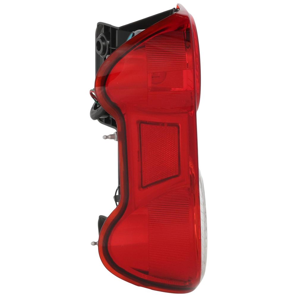 Tail Light Lamp Assembly For 2013-21 Nissan NV200 Left Side With Bulb NI2800201