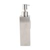 Dispenser per Sapone Liquido a Forma Quadrata Dispenser per Lozione Bagno Cucina Servizi Igienici Pubblici