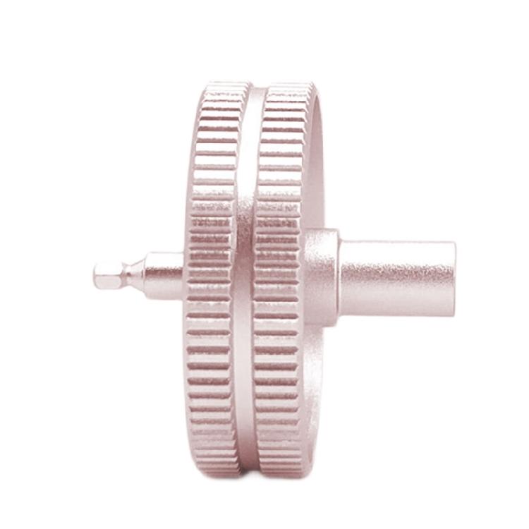 Universal Quiet Roller Wheel Replacement Metal Construction For GPW 1, 2, 3,4 Mouse Gaming And Office Mouse Users