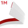 Under Door Draft Stopper Sealing Strip Sound Proof Noise Reduction Windproof Weather Strip Windshield Sealing Prevent Dust Pests