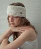 Ournostalgia Flower Shell Hairband_White(O26Acc06)