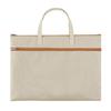 A4 waterproof large-capacity tutoring storage bag, handheld document bag, student,storage bag documents file