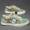 Canvas Shoes Summer New Casual Board Shoes Youth Light and Comfortable Soft-soled Cloth Shoes