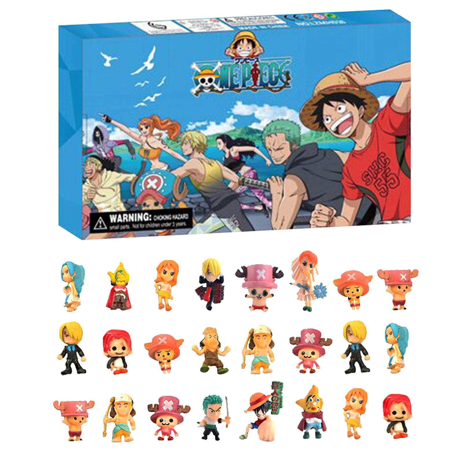 

Праздничный календарь содержит 24 подарка, фестивальные милые фигурки кукольный адвент-календарь, фестивальный календарь обратного отсчета с игрушками-сюрпризами, FestivalCollec One Size