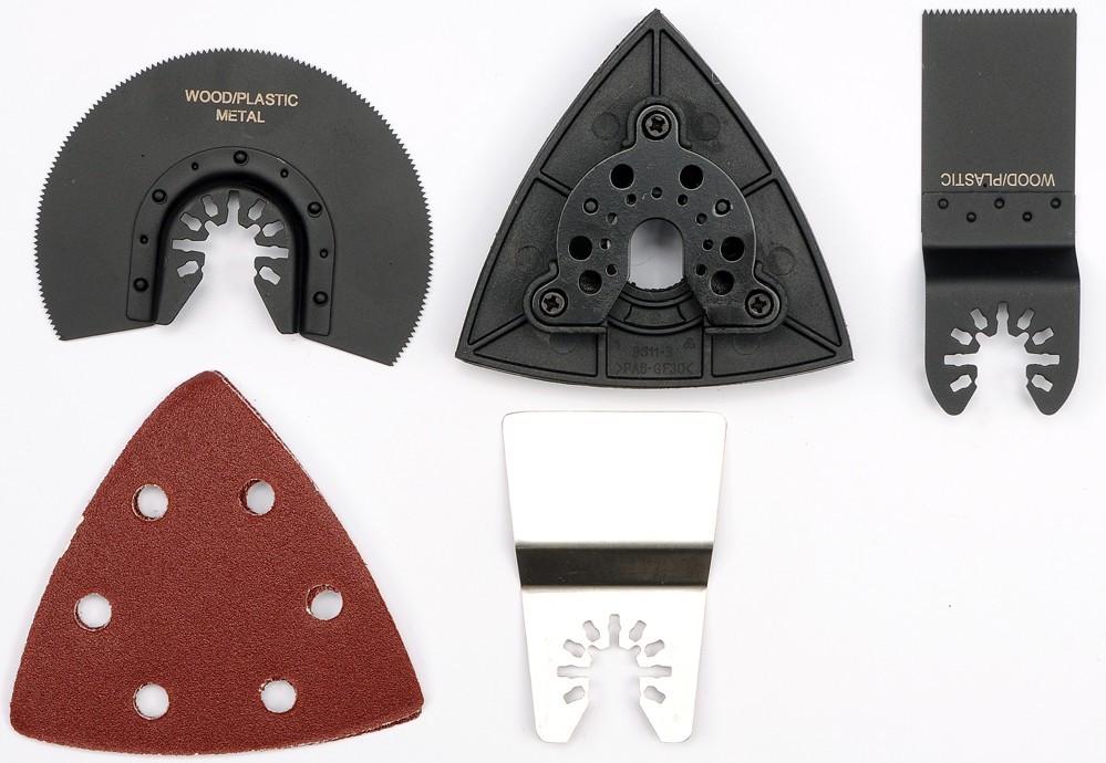 YATO YT-82220 300w Multifunction Oscillating Tool with Accessories