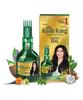 Oferta ograniczona czasowo!! Kesh King Ajurwedyjski olejek do skóry głowy i włosów, 100 ml szampon przeciw wypadaniu włosów, 200 ml Combo