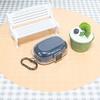 Earphone Skin Soft TPU Housing Case Dustproof Water Resistant Guarding Against Protective Cover Damage Prevention Sleeve